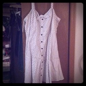 City Chic pinup dress 2xl could fit 3x